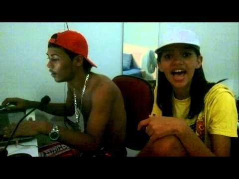MC KASSY & DJ ASPILA & JEAN BOLADÃO NA GRAVAÇÃO !