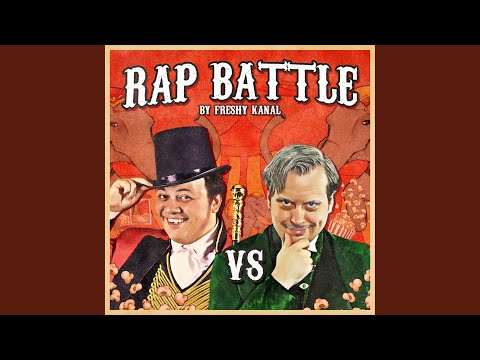 P. T. Barnum vs The Wizard of Oz (feat. Eric the Audible & Zawesome)