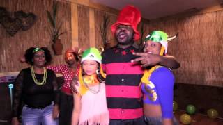 PAPI (BYE BYE NICOLE) KANAVAL 2014 SA E NAN BOUCH YO (official video)