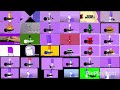 36 BFDI Auditions