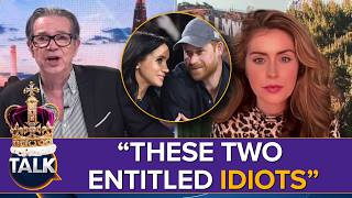 ‘Harry And Meghan SNUBBED By Jordan Royals’ | The Couple’s Embarrassing Tour
