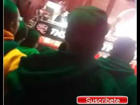 Scheka vs Teorema Supremacia Mc Internacional Semifinal