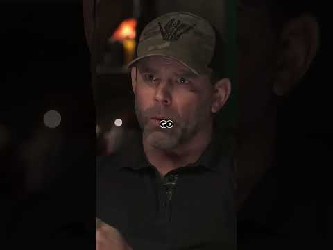 Navy Seal Recruit's Fearless Answer to His Commander