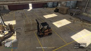 Grand Theft Auto V Cayo Perico Heist Day 18