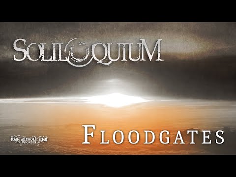 Soliloquium  - Floodgates (Lyric video) [Death/Doom Metal]