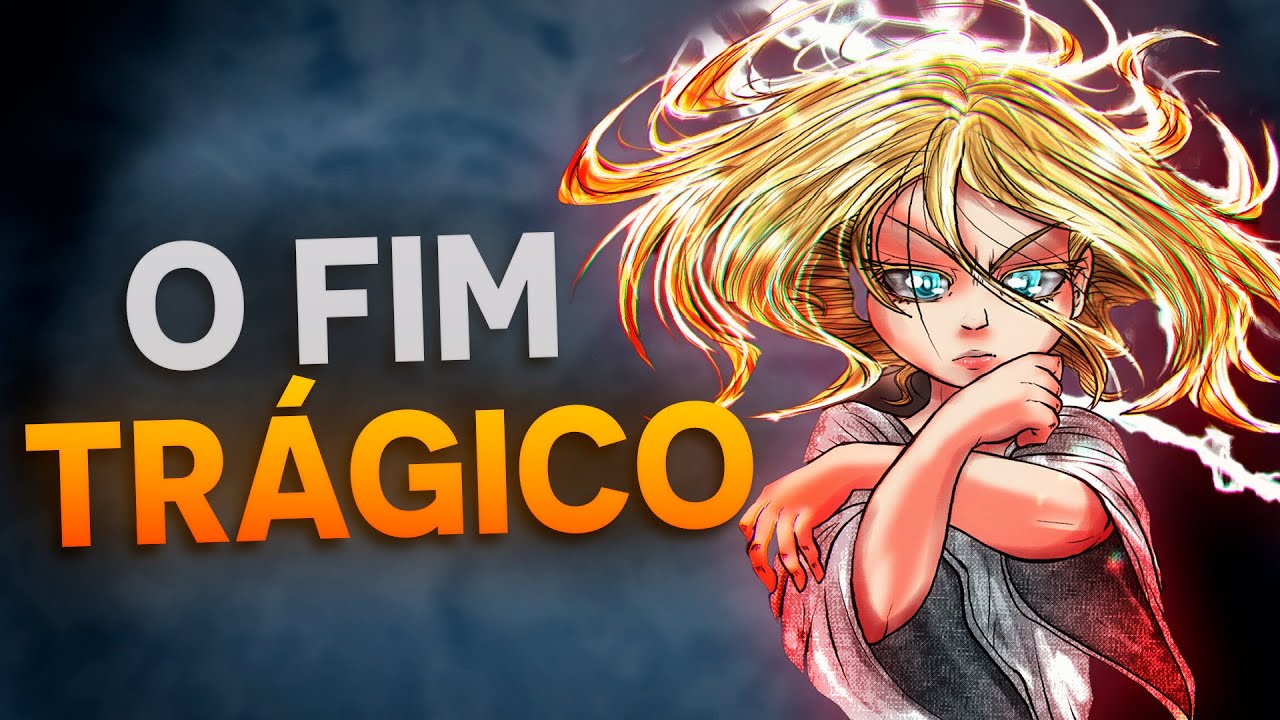 A História da SCP-239 | Ela MERECIA MORRER?