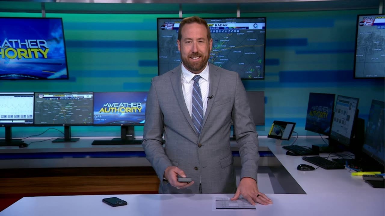 An active pattern takes shape this week