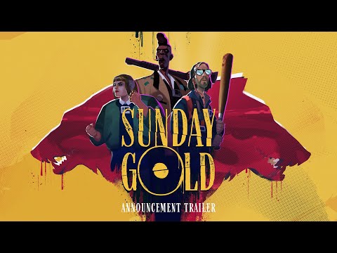 Sunday Gold | Announcement Trailer thumbnail