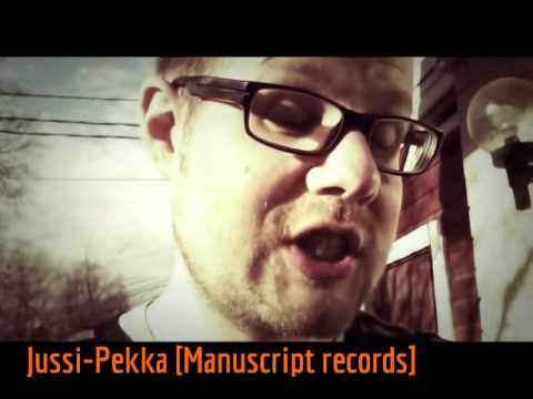 Jussi-Pekka (soon movie about Manuscript records)