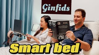 This smart bed is imcredible , only $499