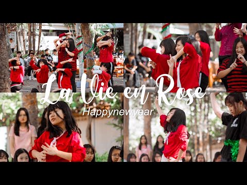 (G)idle X IZ*ONE -  LA VIE EN ROSE cover by.Quince