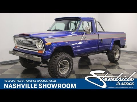 1978 Jeep CJ (CC-1185715) for sale in Lavergne, Tennessee