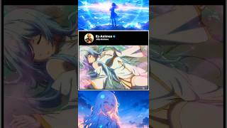 foi amor a primeira vista #anime #edit #shorts