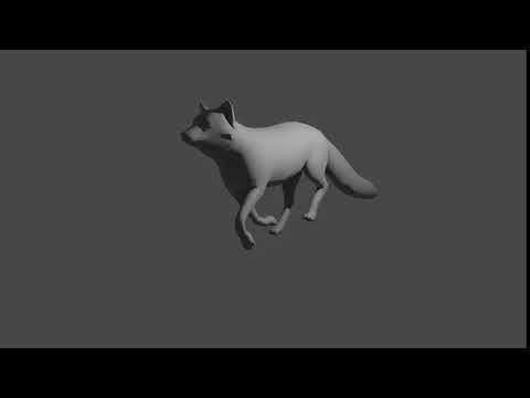 3D Animator Test -Ten Square Games