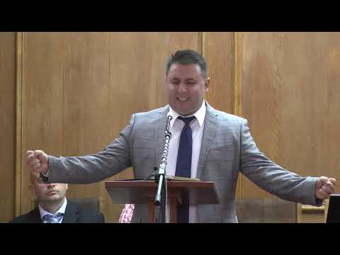 Pastor Gabi Florut   mesaj Raul Sfant London 07 07 2019 am