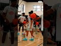 Campers Dont Want No Smoke With Davion Mitchell