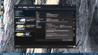 How To: Limit Download Speed on Steam