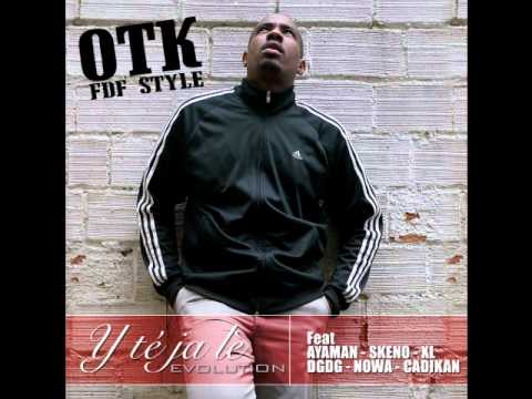 DEAD PRESIDENT FREESTYLE- OTK FDF STYLE-