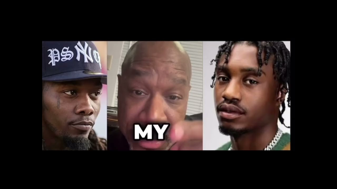 Wack100 just exposed💥Lil TJay for shooting off set‼️I got call 2 minutes after this what happened‼️