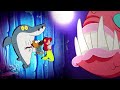 Zig Sharko Into The Abyss Compilation BEST CARTOON COLLECTION New Episodes In HD