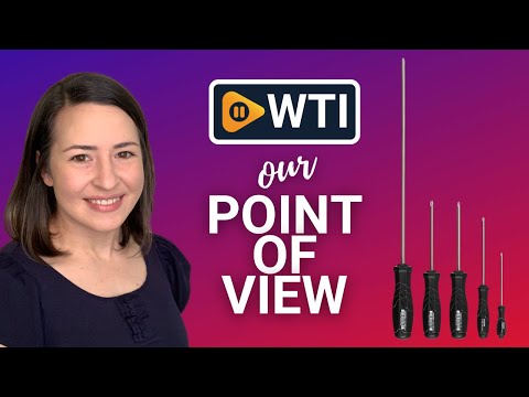 Hozan JIS-5 JIS Screwdriver Set (NEW 3rd Gen.) - WTI product video review
