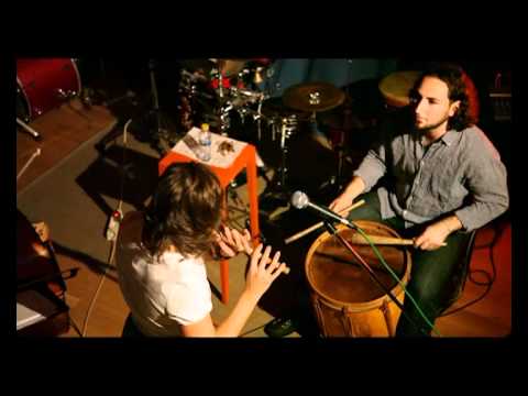 Thaïs Morell y David Gadea - Duo Flauta y percusión -  PIFE TORTO (Egildo Vieira)