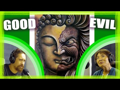 The Dark Side to Buddhism... Good or Evil?