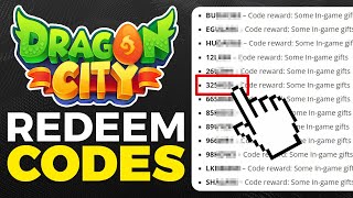 How To Redeem Dragon City Codes 2024