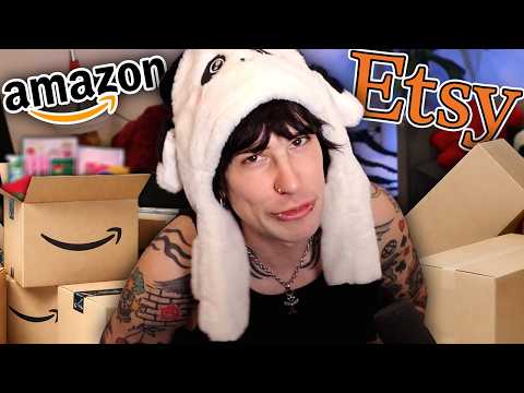 Unboxing Unnecessary Things I Bought..