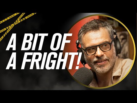 Jemaine Clement Interview | Ep 12 | Wellington Paranormal The Podcast