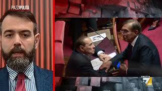 Borgonovo sulla rottura del centrodestra: È un brutto spettacolo.