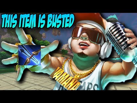 VAMANA ICHAIVAL 3 COMBO INTO THE 2 IS INSANE! - Masters Ranked Duel - SMITE