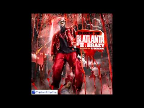 Bloody Jay - Shootin Blanks (Ft. Gangsta) [Blatlanta 2]