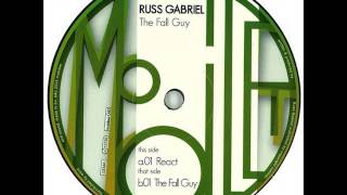 Russ Gabriel - The Fall Guy (mobilee 040)