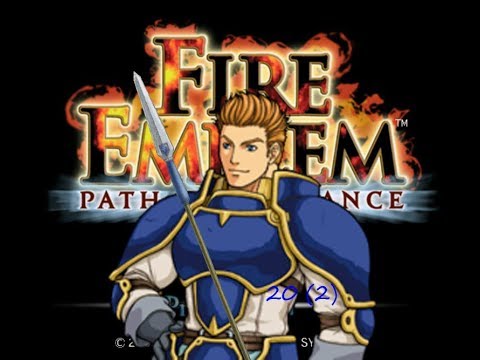 Oh baby the triple! Let's play FE POR pt 20 (2)