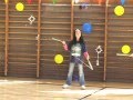 Marina Middle School Circus San Francisco 2006