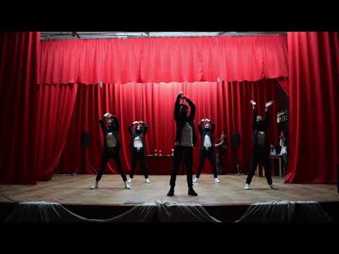 THE Fighters Locul III CSSD 2018 Constanta - sectiunea IX- XII