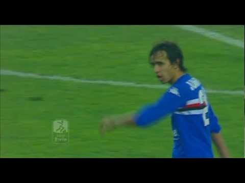 14/01/2012 - Padova - Sampdoria 1-2 - Highlights della partita