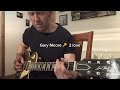Gary Moore key to love (Gibson r7)