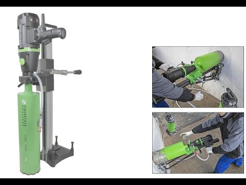 Diamond Core Drills