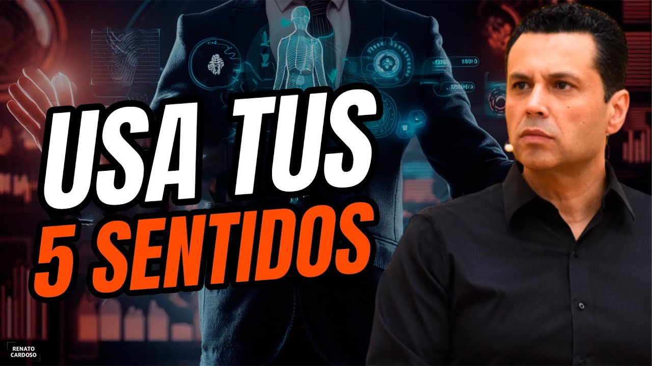 USANDO TUS 5 SENTIDOS PARA AMAR