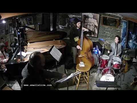 Aaron Johnson Quartet & Jam Session - Live at Smalls Jazz Club - 1/2/22