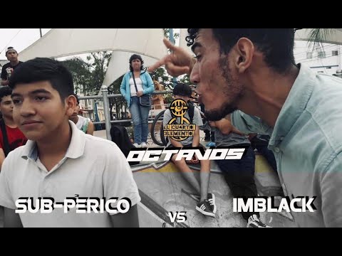 SUB-PERICO vs IMBLACK - 8vos 2vs2