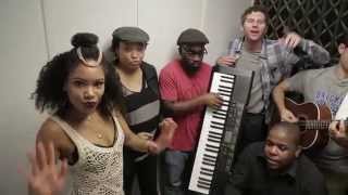 Pants Velour - Freight Elevator Sessions: "Are You That Somebody" by Aaliyah