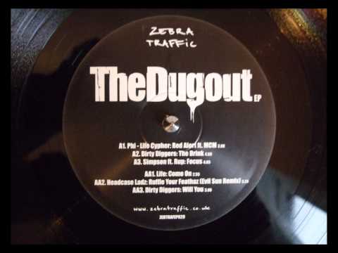 Simpson - Focus (Ft. Rup)