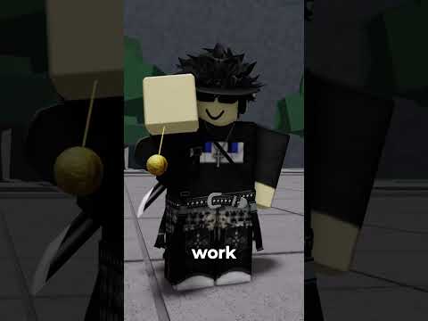 A Secret NEW Badge in The Strongest Battlegrounds #thestongestbattlegrounds