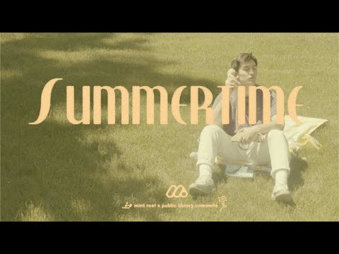Public Library Commute - Summertime (Official Video)