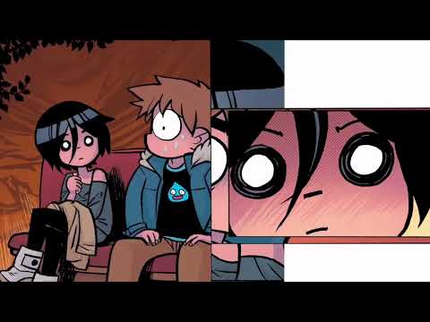 The Scott Pilgrim Comic Dub: Vol. 6 ("Smeef" Archive)