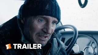 Movieclips Trailers The Ice Road Trailer #1 (2021) anuncio