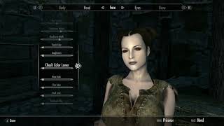 Skyrim (mods) - Spotlight On: 350+ NPCs Converted to PC Presets